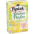 TIPIAK Tendres perles de blé, sachets cuisson prêt en 5 min 2 sachets 2x175g