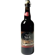 NOIRE DE SLACK Bière brune 5,4% 75cl