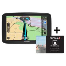 TOMTOM GPS - Start 62 + Zones de danger