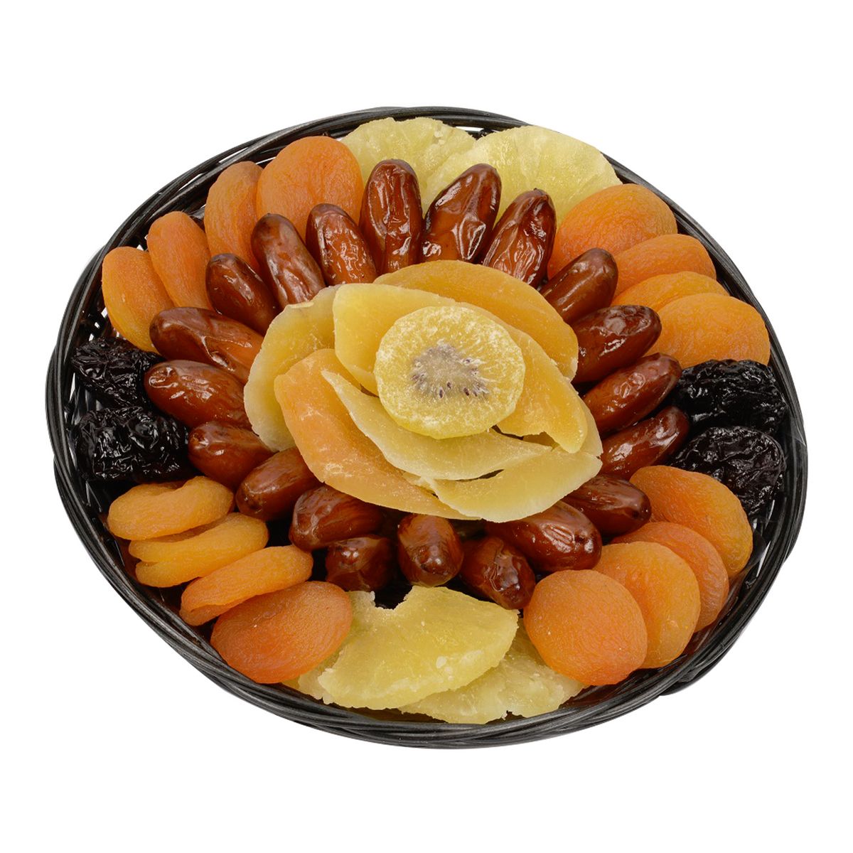 Corbeille fruits secs DACO BELLO : la corbeille de 880g à Prix