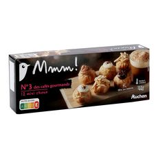Lenotre Gateau Aux Macarons Moelleux Et Mousse De Noix 6 8 Parts 410g Pas Cher A Prix Auchan