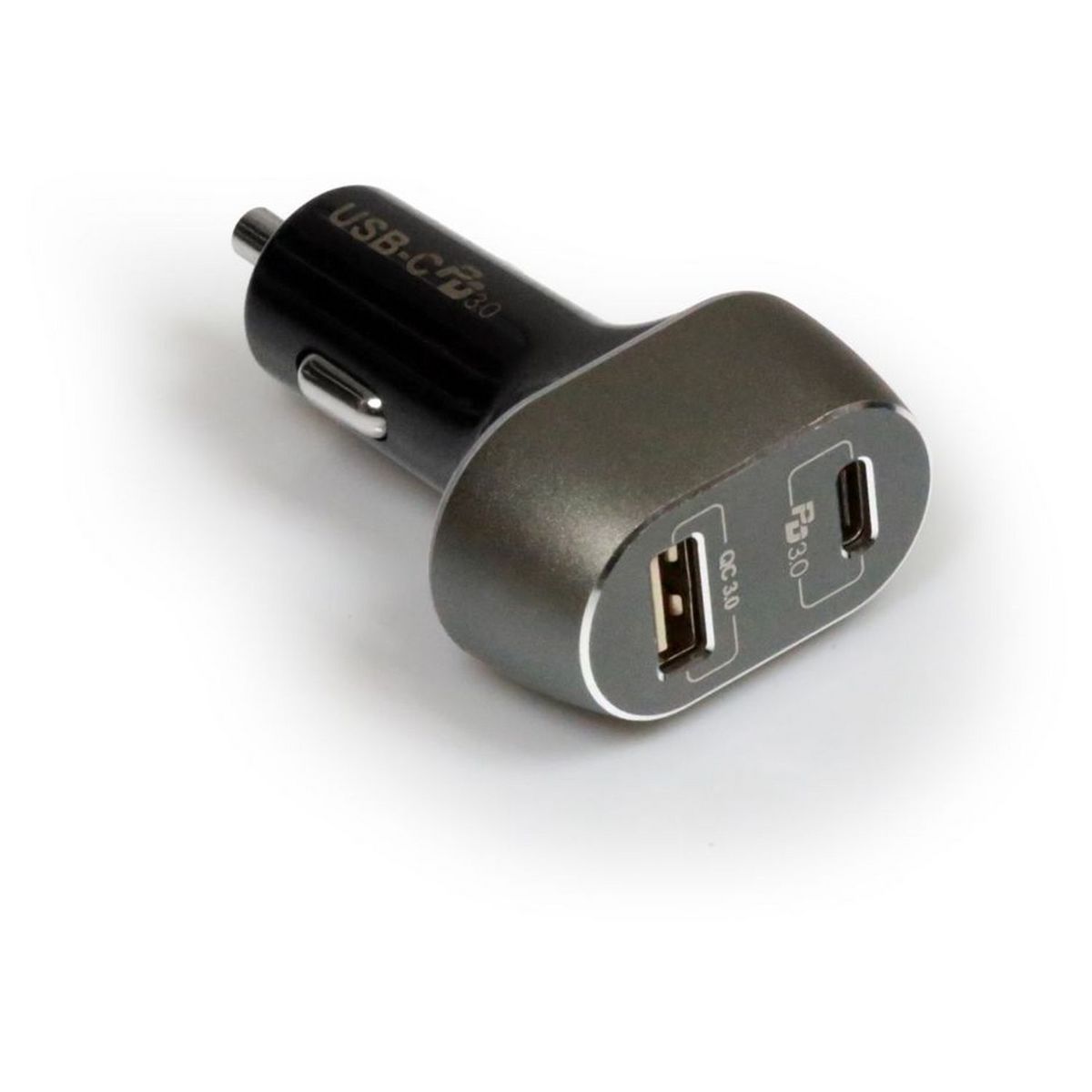 Chargeur De Voiture Usb C 105w, Chargeur Usb Allume-cigare Avec Pd