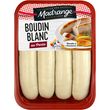 COOPERL Boudin blanc x4 4 pièces 400g
