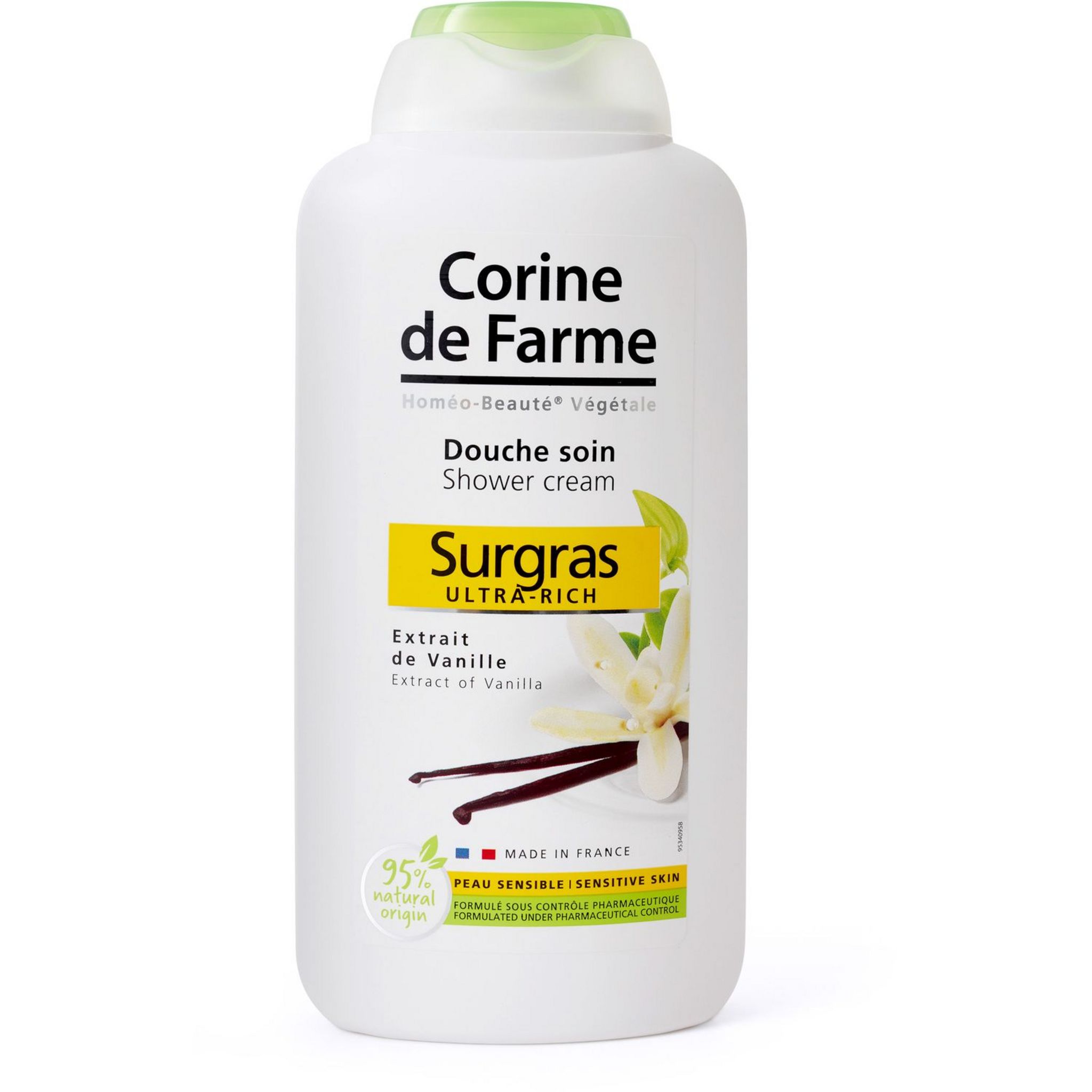 Comment réaliser soin complet du visage naturel - Corine de Farme