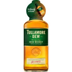Tullamore Dew whisky irlandais 50° -70cl 70cl