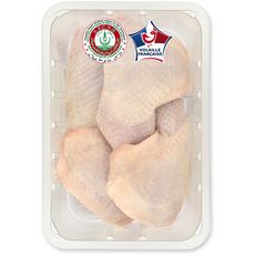 cuisse de poulet halal 1,4kg