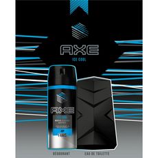 coffret parfum axe pour noël