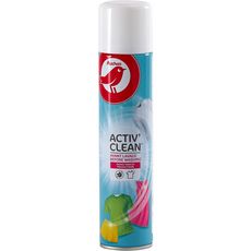 AUCHAN Auchan Activ' Clean spray détachant avant lavage 300ml 300ml