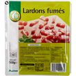 POUCE Lardons fumés 10 portions 500g