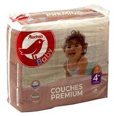 Couches Vos Produits Pas Chers A Prix Auchan