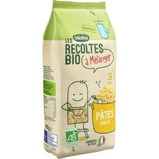Bledina Minis Pates Perles Bio A Melanger Des 8 Mois 290g Pas Cher A Prix Auchan
