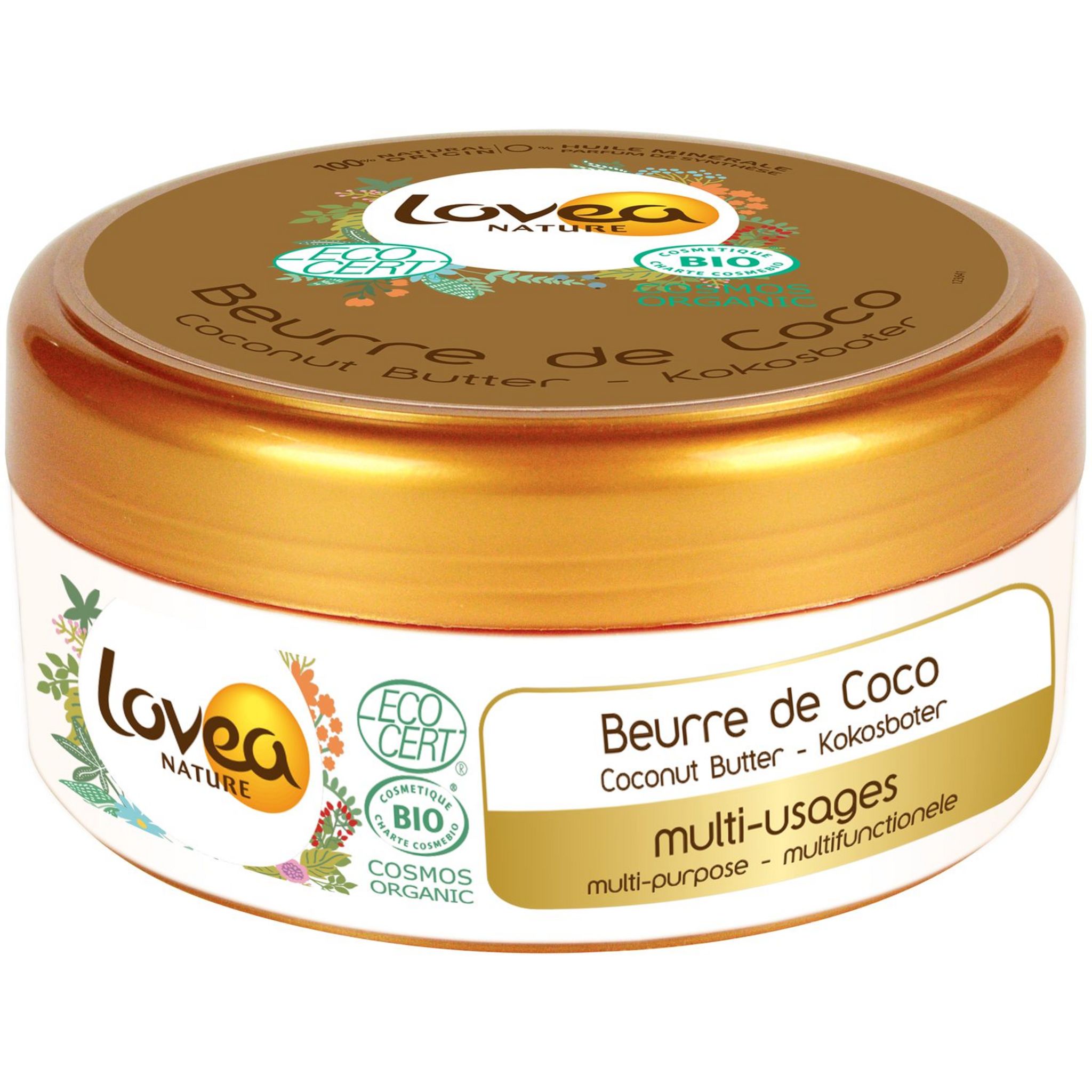 Beurre De Coco Bio