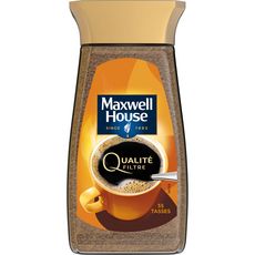 MAXWELL HOUSE Café soluble 100g