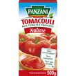PANZANI Tomacouli purée de tomates fraîches sans conservateur, en brique 500g