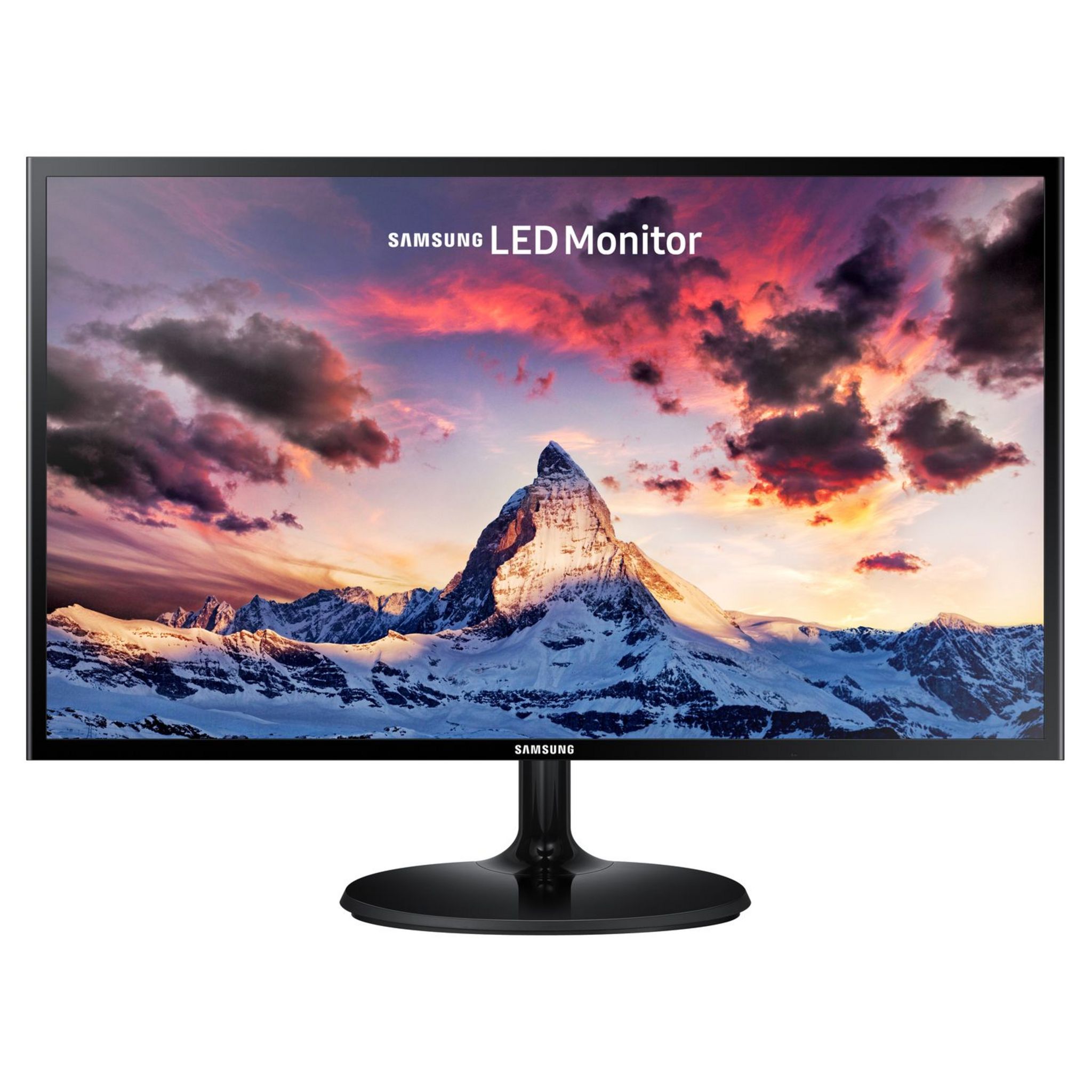 SAMSUNG Ecran PC Gamer LS27CG510EUXEN 27 pouces - 165 Hz - Noir pas cher 