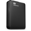 western digital disque dur externe wd elements 4 to noir