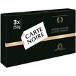 CARTE NOIRE Café moulu pur arabica 3X250g