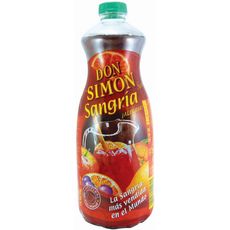 DON SIMON Sangria rouge 7% 1,5l