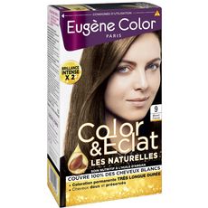 EUGENE COLOR Eugene Color les naturelles n°9 blond foncé