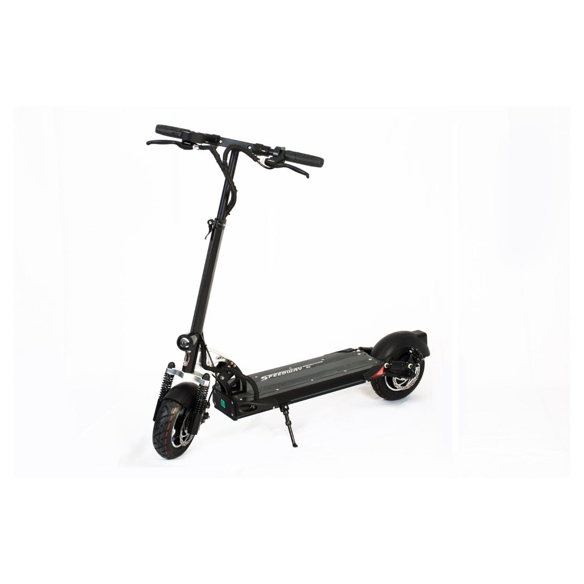 Trottinette électrique Minimotors Speedway 4 1600 W Noir