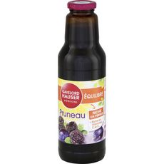 Gayelord Hauser Jus De Pruneau Riche En Fibres 75cl Pas Cher A Prix Auchan