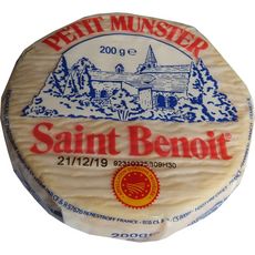 SAINT BENOIT Munster 50%mg 200g