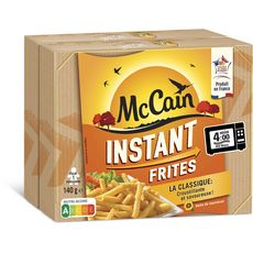 MCCAIN Frites pour micro-ondes 280g
