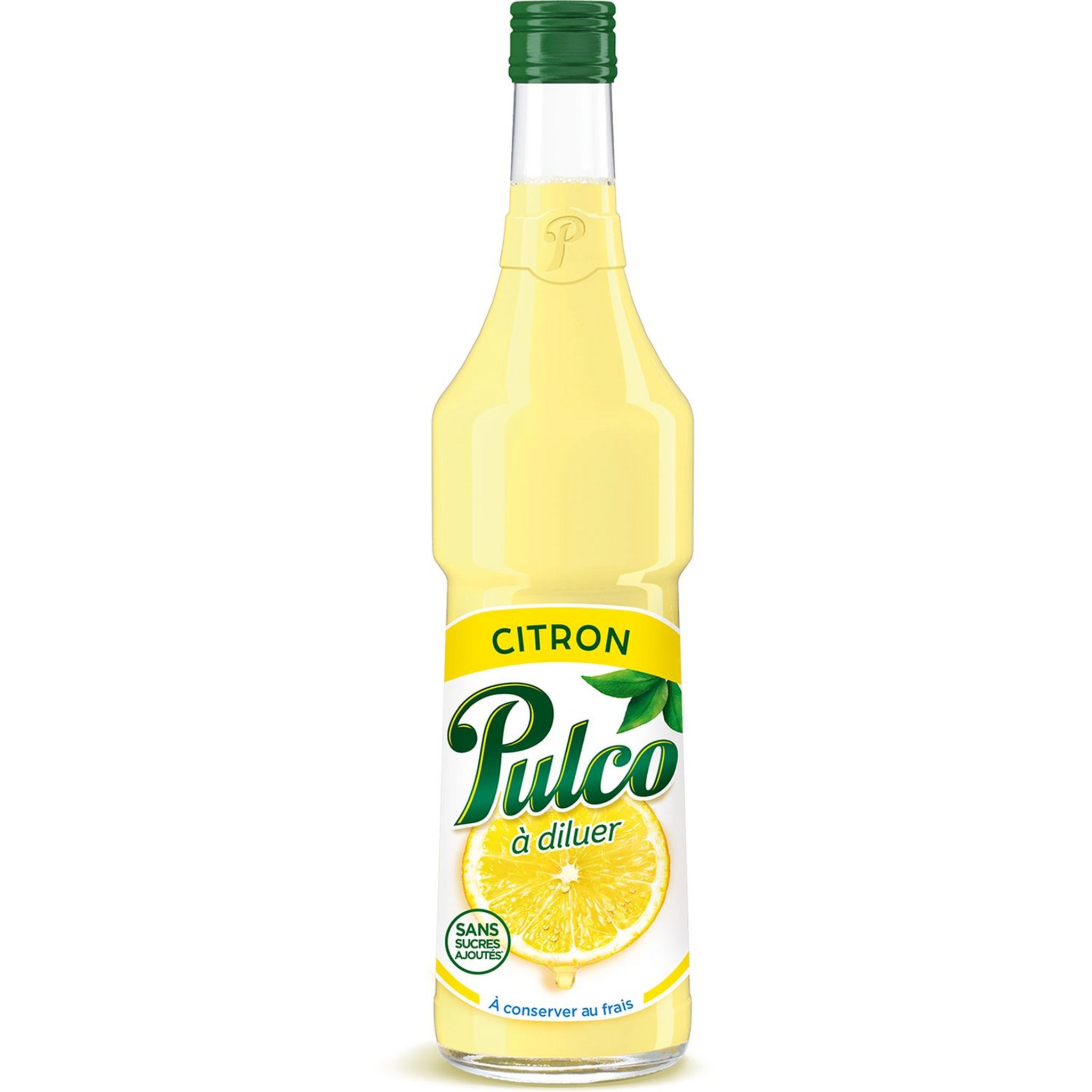 Boisson concentrée au citron PULCO