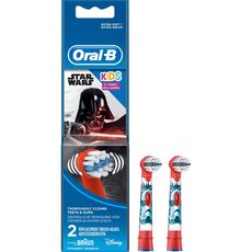 ORAL B Oral B brossettes Star Wars x2