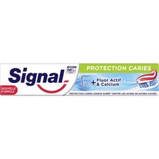 SIGNAL Dentifrice protection caries fluor & calcium 75ml