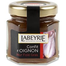 LABEYRIE Labeyrie Confit d'oignons 50g 50g