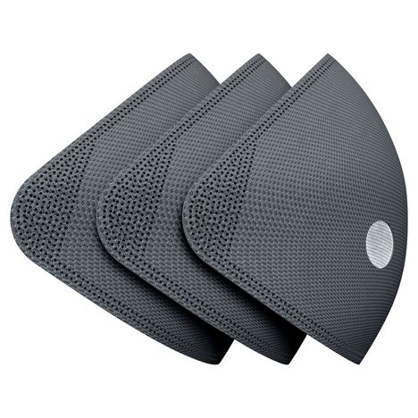 masque anti pollution jetable noir masque anti pollution jetable noir