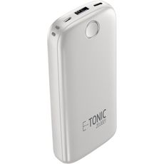 CELLULARLINE Batterie de secours E-Tonic - Blanc