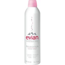 EVIAN Evian® Brumisateur d'eau minérale naturelle 300ml 300ml
