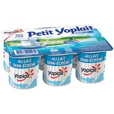 Yoplait Petit Suisse 3 6 Mg 6x60g Pas Cher A Prix Auchan