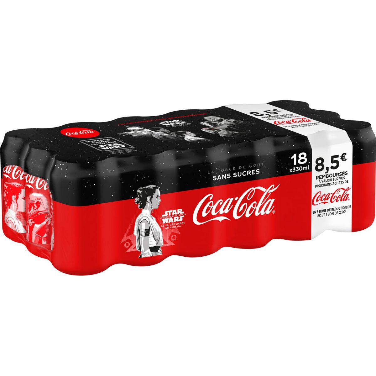 Prix coca cola zero