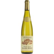AOP Alsace Pinot gris grande réserve blanc 75cl 75cl