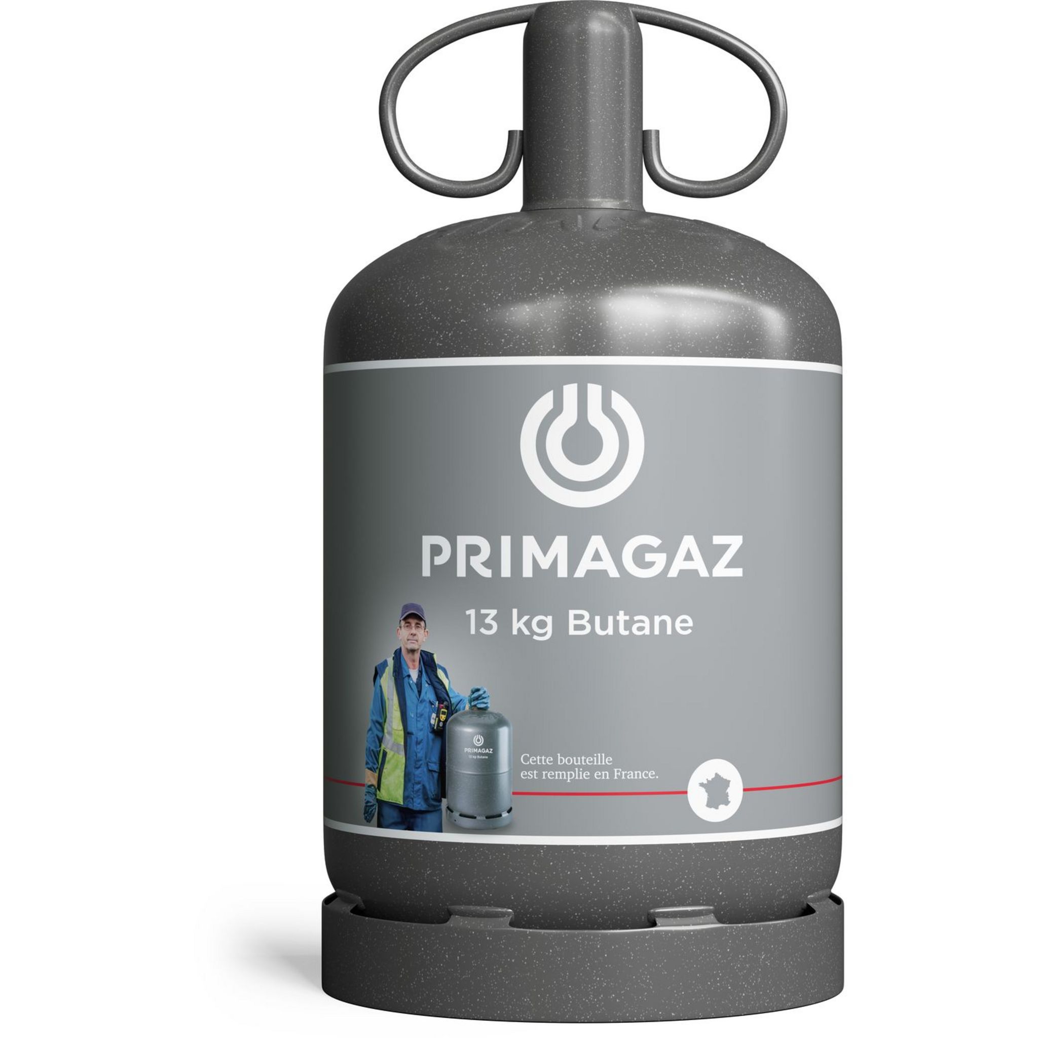 La bouteille de gaz butane 13 kg