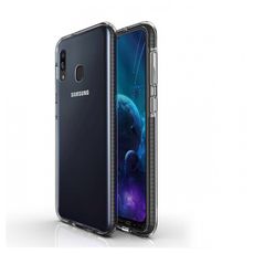 MOXIE Coque pour Samsung A40 - Noir