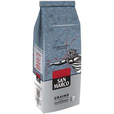 SAN MARCO Café en grain pur arabica 500g