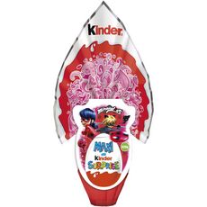  KINDER  Ferrero maxi  kinder  surprise fille  320g 320g pas 