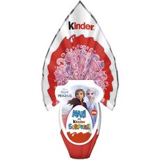  Kinder  Surprise Maxi  fille  Reine des Neiges II 150g pas 