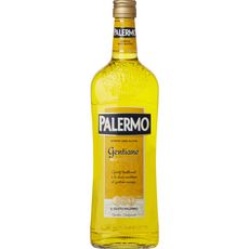 PALERMO Palermo apéritif sans alcool original gentiane -1l