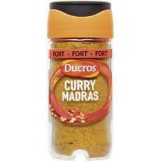 DUCROS Curry madras 45g