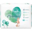 PAMPERS Harmonie couches taille 2 (4-8kg) 27 couches