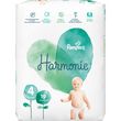 PAMPERS Harmonie couches taille 4 (9-14kg) 19 couches