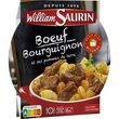 WILLIAM SAURIN Bœuf bourgignon pommes de terre 300g