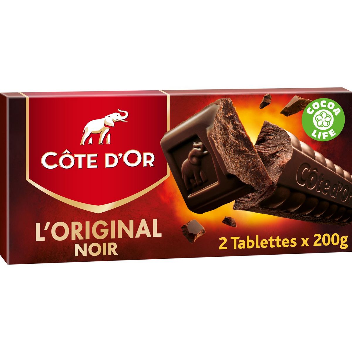 Tablette De Chocolat Cote D'or