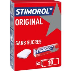 STIMOROL Stimorol original dragées sans sucres 70g