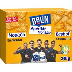 Belin Monaco A L Emmental 50g Pas Cher A Prix Auchan